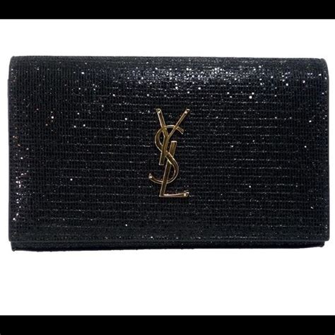 ysl color clutch|saint laurent evening clutch.